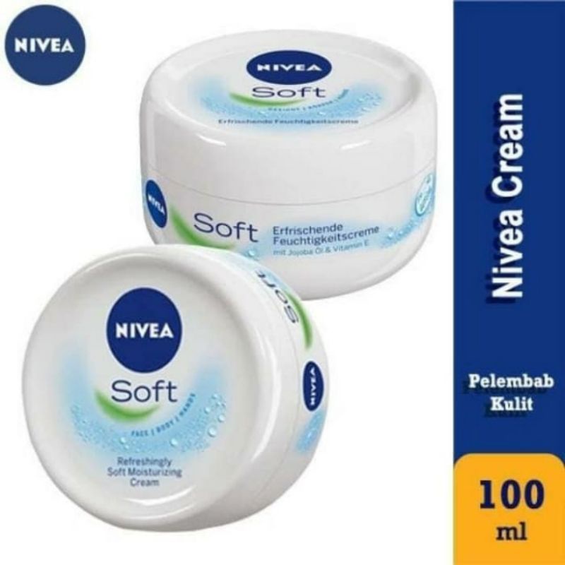 Nivea Soft Cream