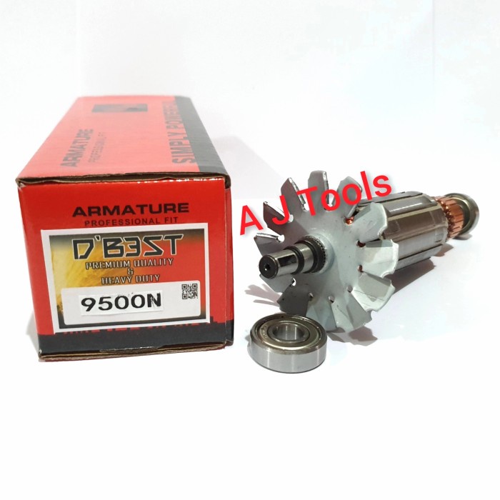 Armature / Angker N9500N Gerinda Makita N 9500 N