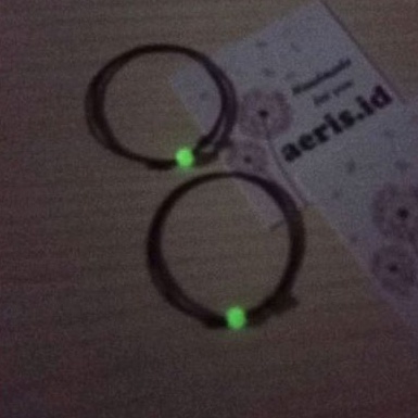 Gelang Basic Glow In The Dark