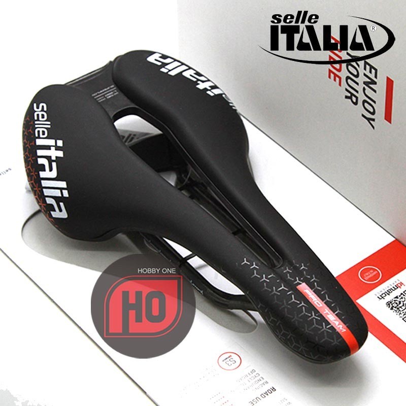 SELLE ITALIA Flite Boost Pro Team Kit Carbonio Superflow 135mm Saddle