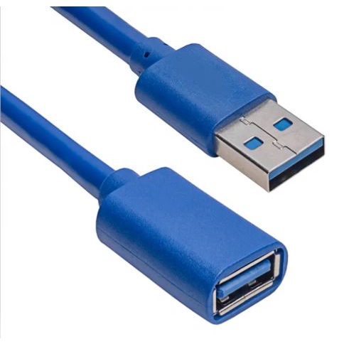 Cable usb A 3.0 extension eyota 0.3m Am-Af 5Gbps - kabel usb3.0 male female 30cm