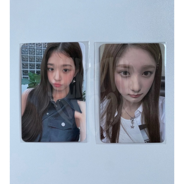 pc wonyoung leeseo bene beatroad after like afli