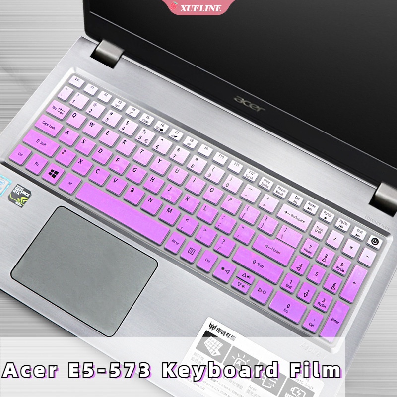 Film Pelindung keyboard Acer 15.6 inch TMTX520 E5-575G E5-521 E521G E5-551 E5-551G Z- 71g Tahan Debu