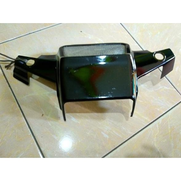 promo Motor Sparepart Motor batok atas yamaha alfa kumplit speedometer L09