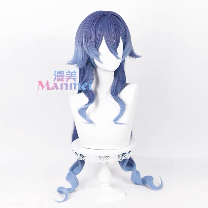 ready stock manmei layla wig + cap