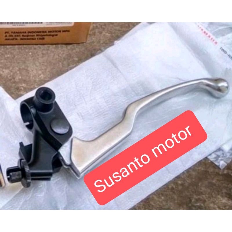 HENDLE TUAS KOPLING SET DUDUKAN + BAUT MT25 MX KING PNP R25