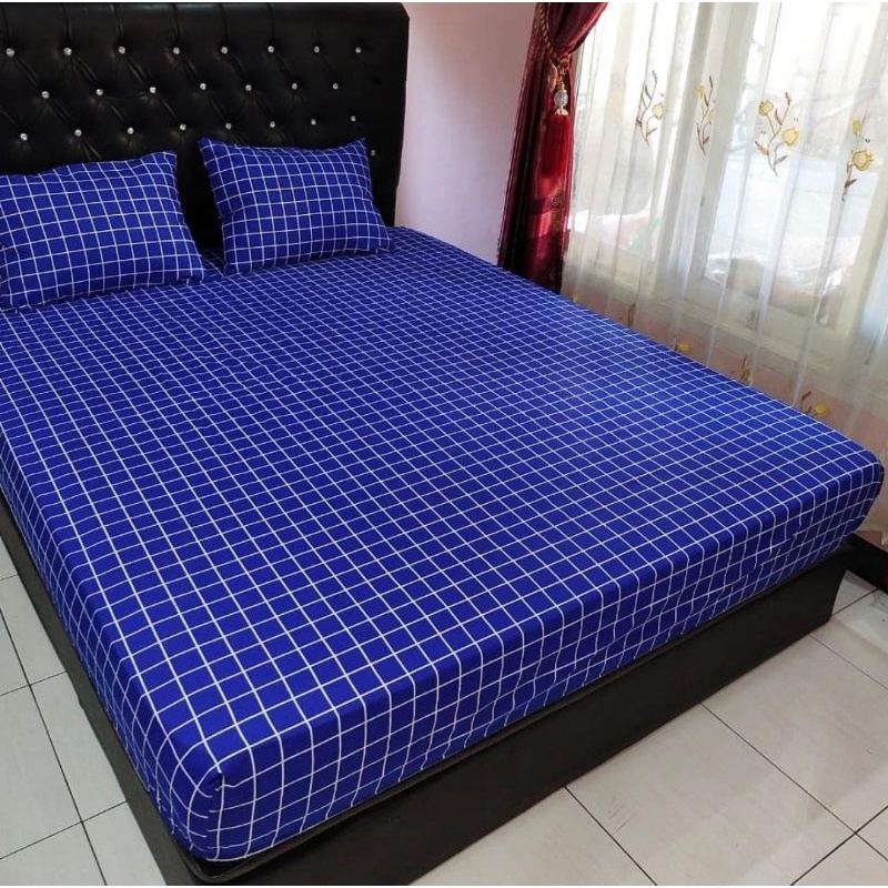 SPREI TINGGI 40CM ukuran 160X200X40