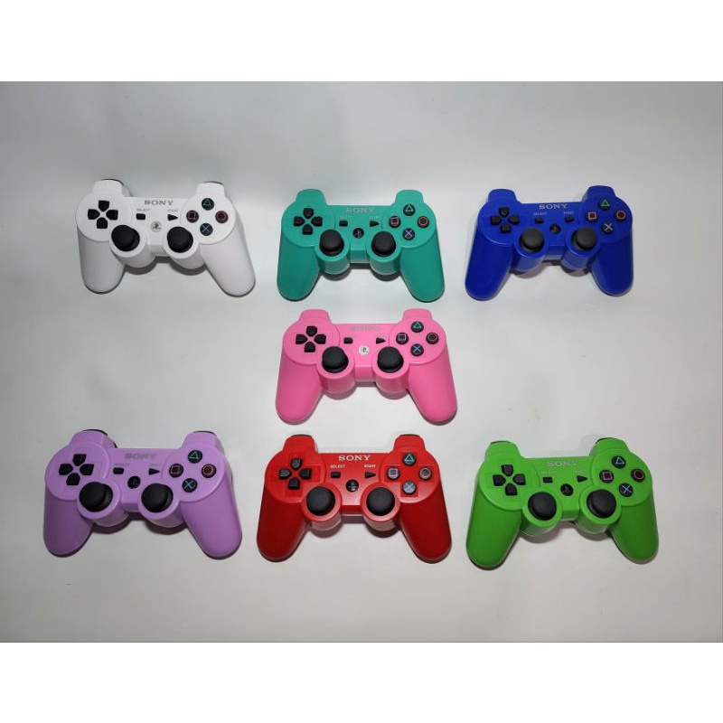 Stik PS3 Stick Playstation OP Warna Ori Pabrik stick ps3 warna