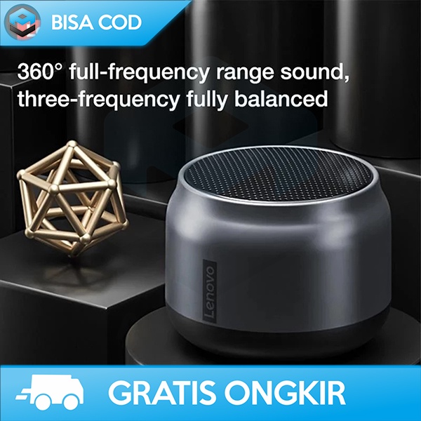 SPEAKER BLUETOOTH MINI WIRELESS THINKPLUS HIFI SOUND QUALITY 1200MAH