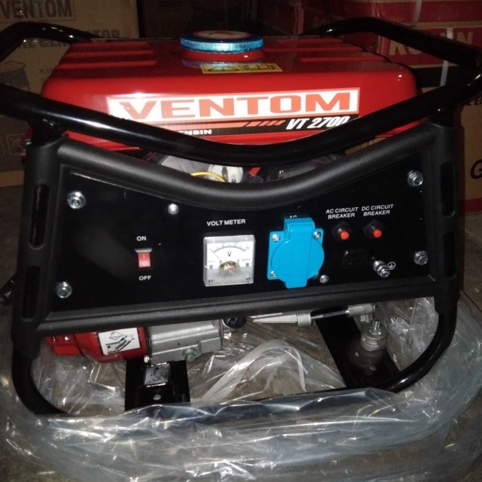 Genset Ventom VT2700 1000 Watt