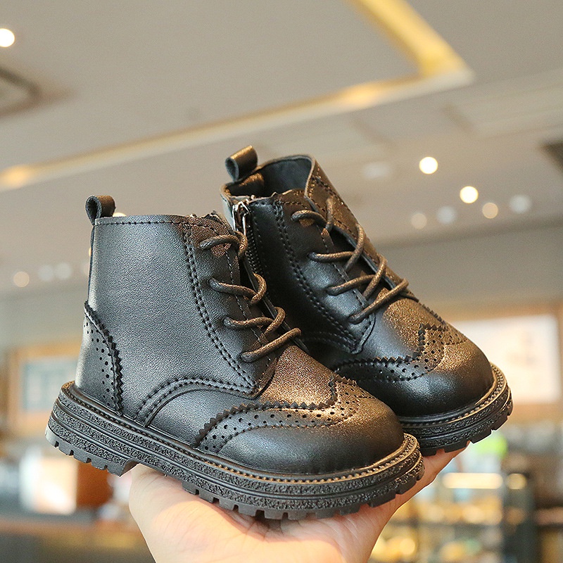 223 NEW Sepatu boots / boot coboy anak premium quality