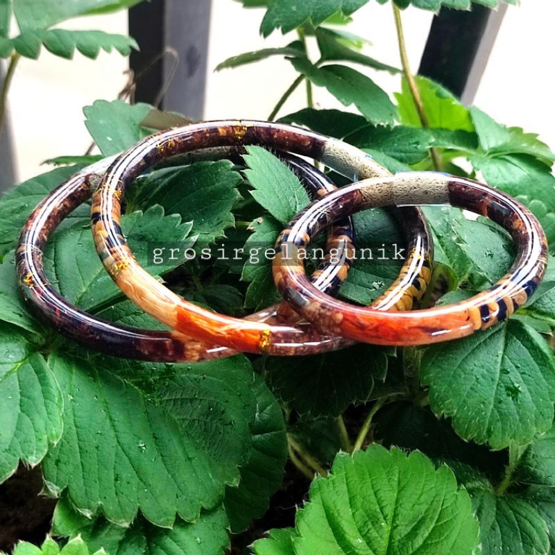 [ASLI] GELANG ANTI SAWAN KARIANGO LIMITED EDITION Gelang rempah dlingo bengle bayi balita anak dewasa unisex kasumba turate saffron minyak bidara gelang bawang empon benglay panglay fashion best seller ORI