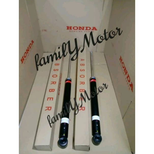 shockbreaker Shock absorber belakang Honda Jazz RS tahun 2007 2008 2009 2010 2011 2012