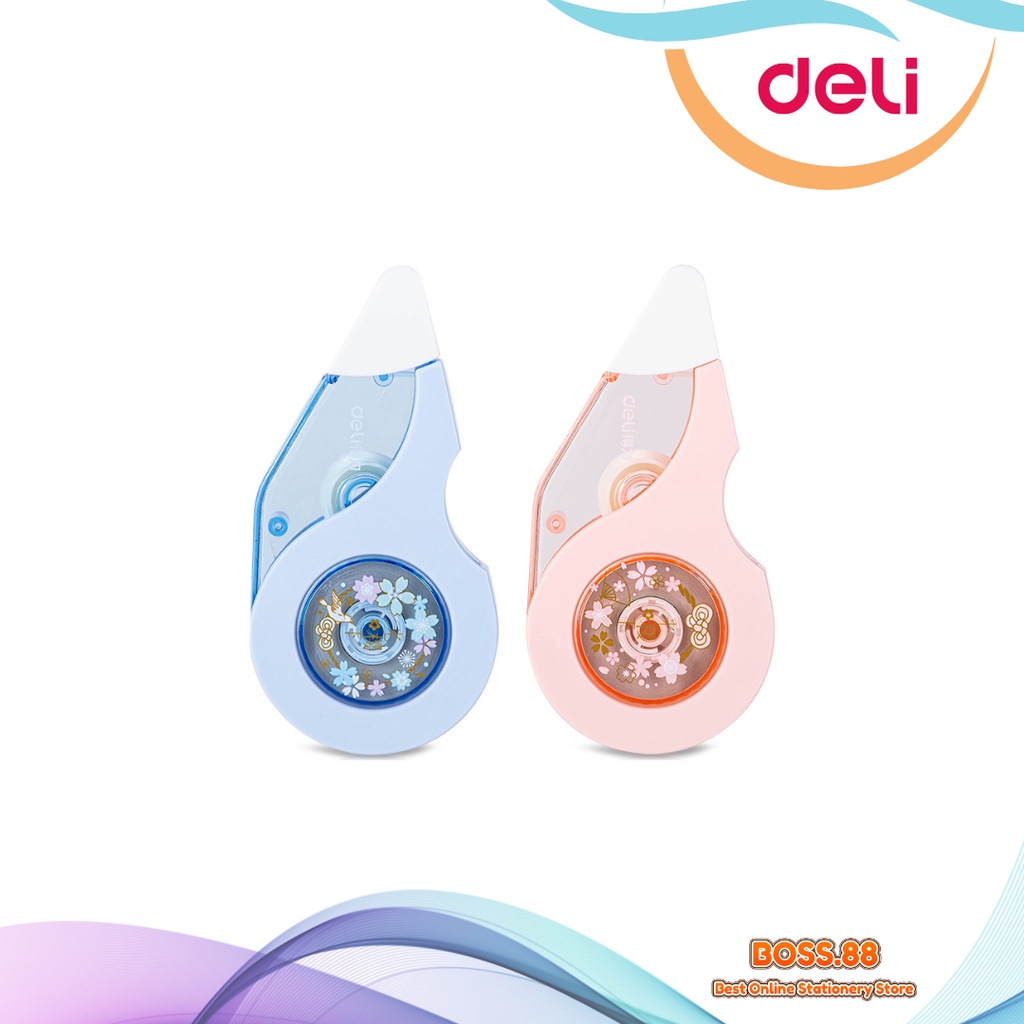 

CORRECTION TAPE (CT) DELI 71546