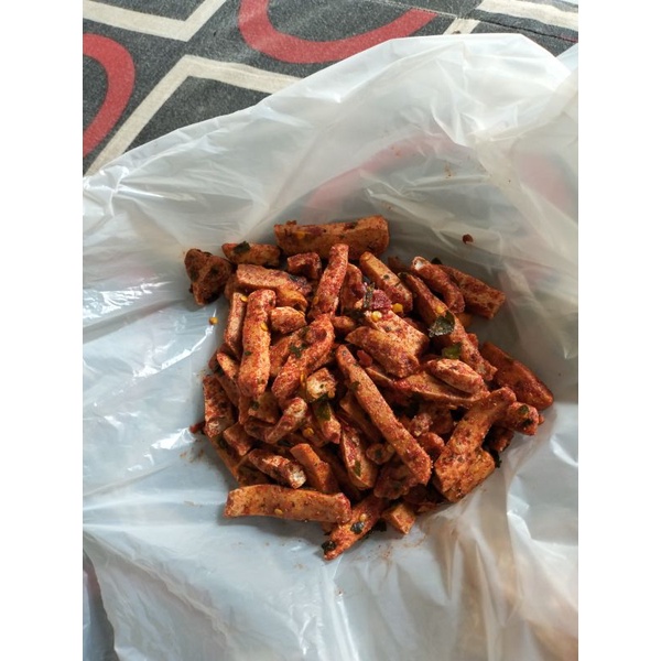 

Basreng Mantul/Basreng Pedas Maximal/Basreng Lezato