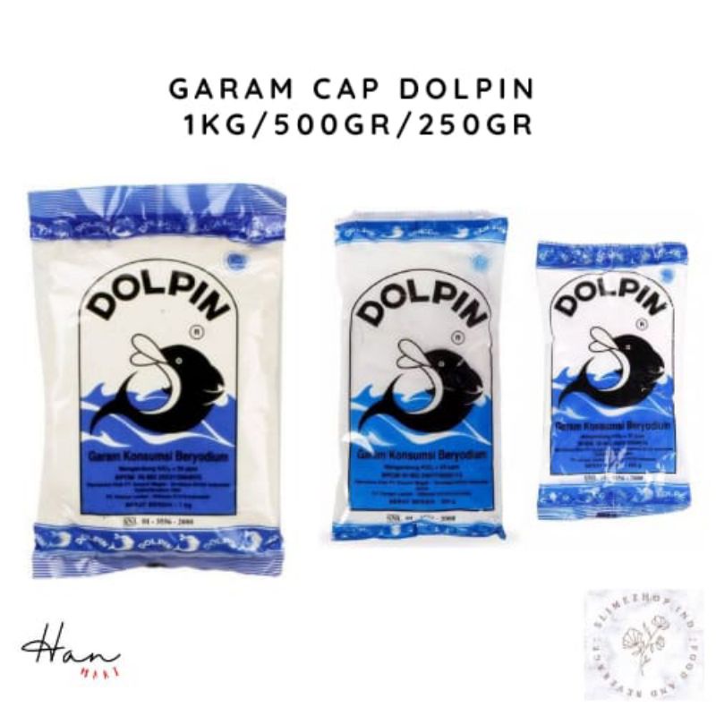 

GARAM DOLPIN 1kg/ 500gr/ 250gr