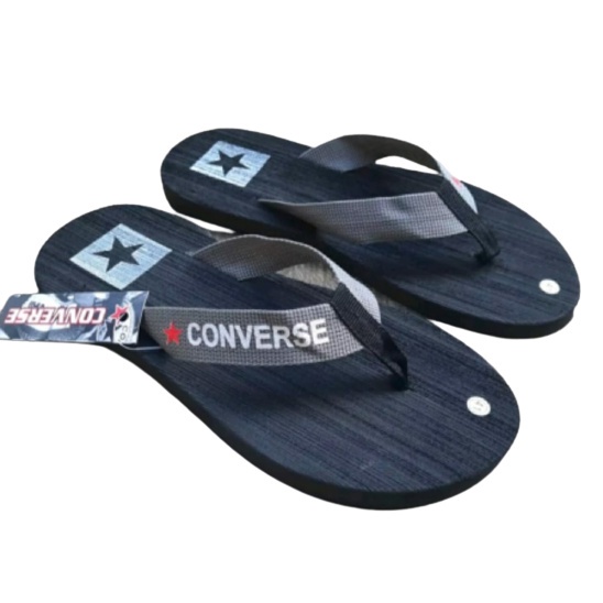 sandal webing cowo sandal pria