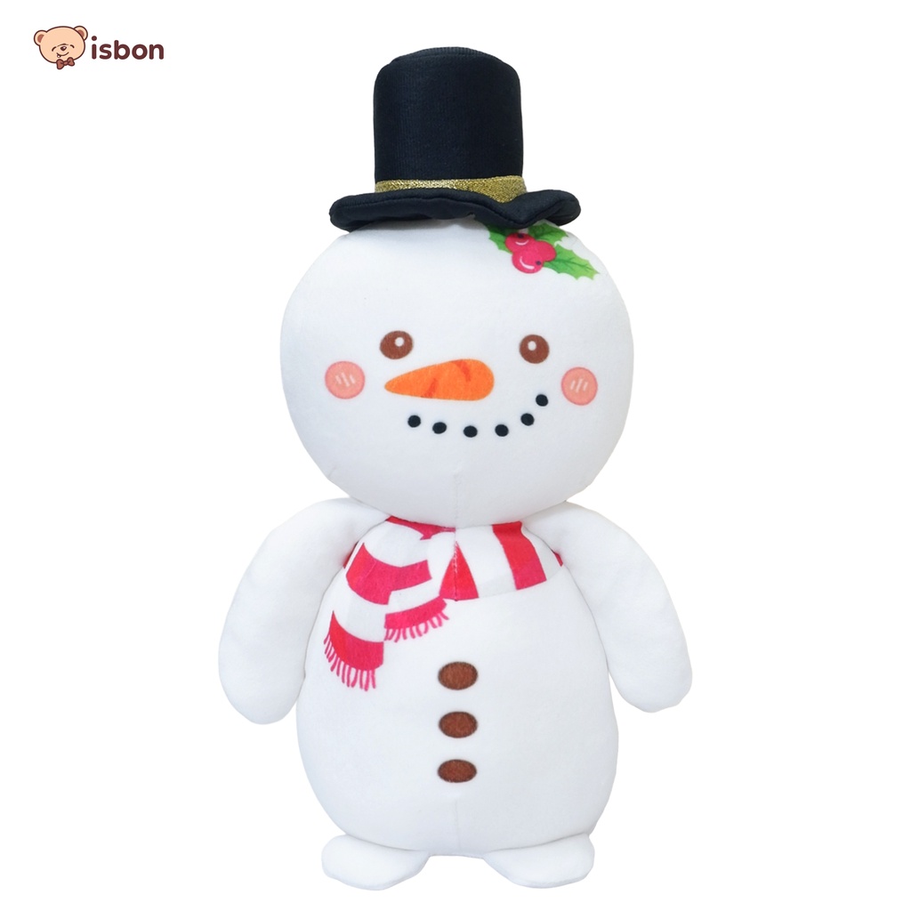 Boneka Natal Series Christmas Karakter STD Boney Deer Snowman Untuk Hadiah Natal Musim Salju Dingin by ISTANA BONEKA