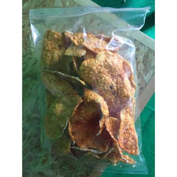

Krupuk Balado Kentang