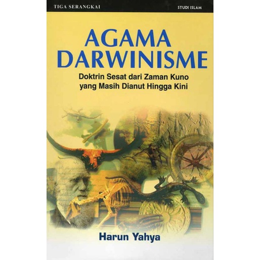 AGAMA DARWINISME harun yahya