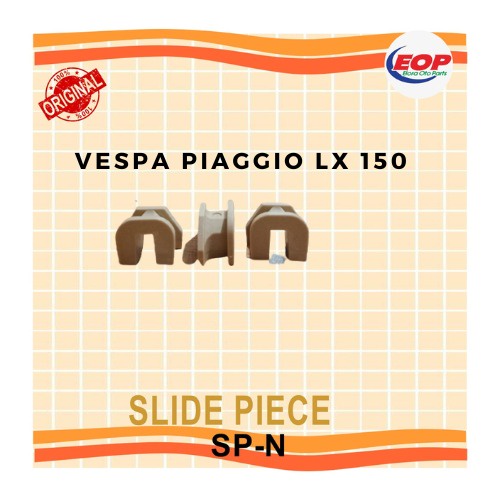 Dr. Pulley Slide Piece VESPA PIAGGIO LX 150