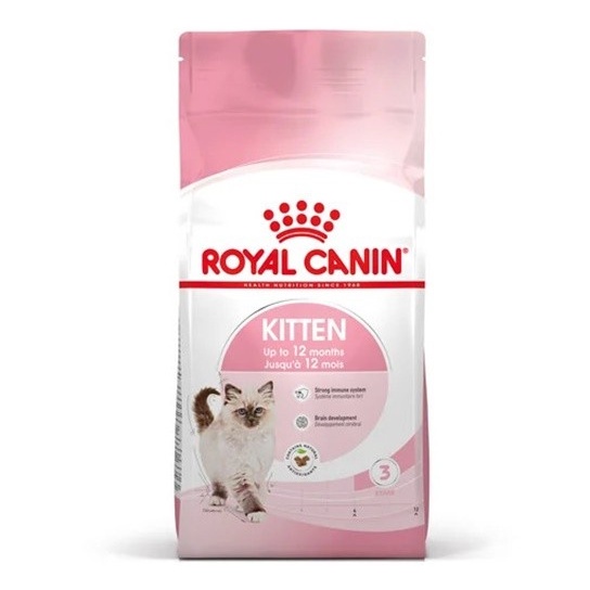 Royal Canin Kitten 36 10kg / Makanan Kucing Royal Canin Kitten 10KG