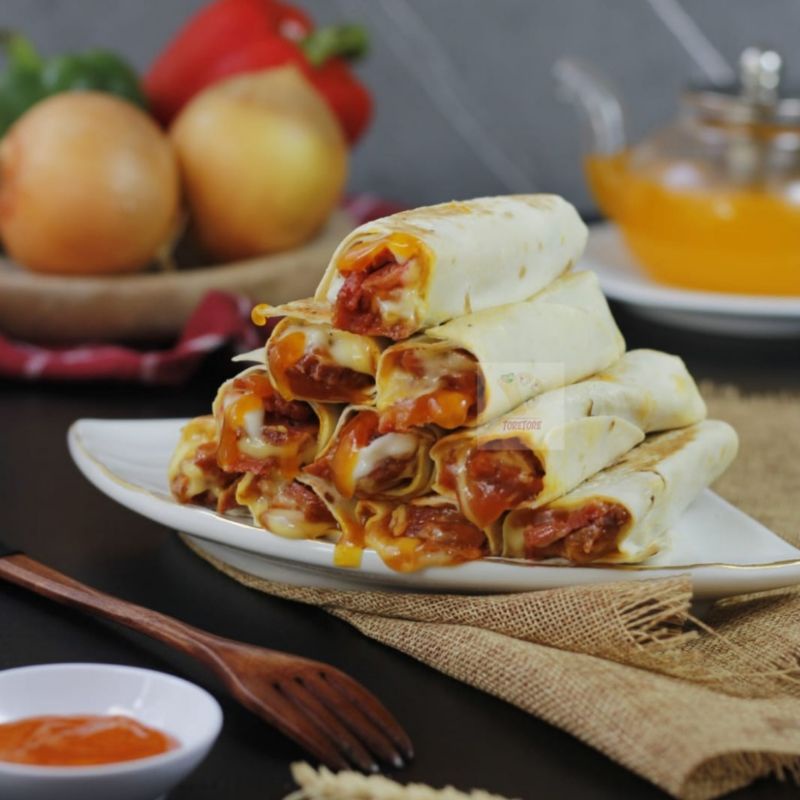 

KEBAB PREMIUM FULL DAGING 10pcs / pack