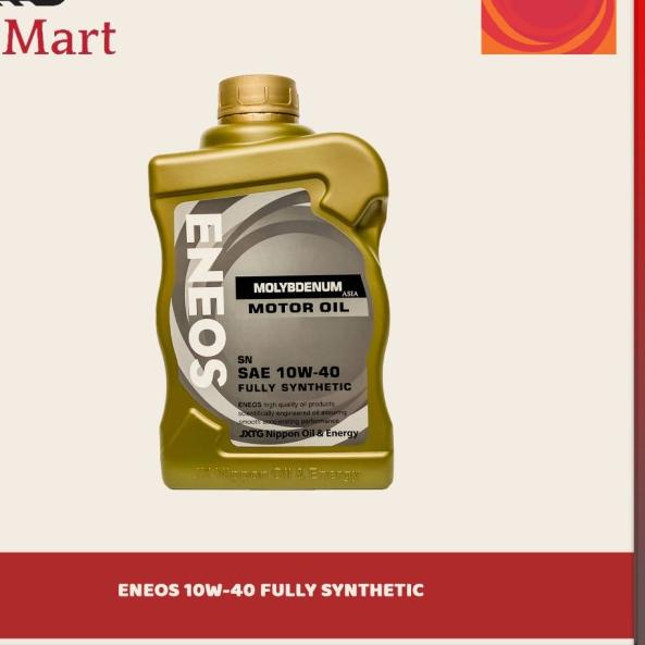 Oli eneos 10w40/Oli mesin eneos 10w40 1L