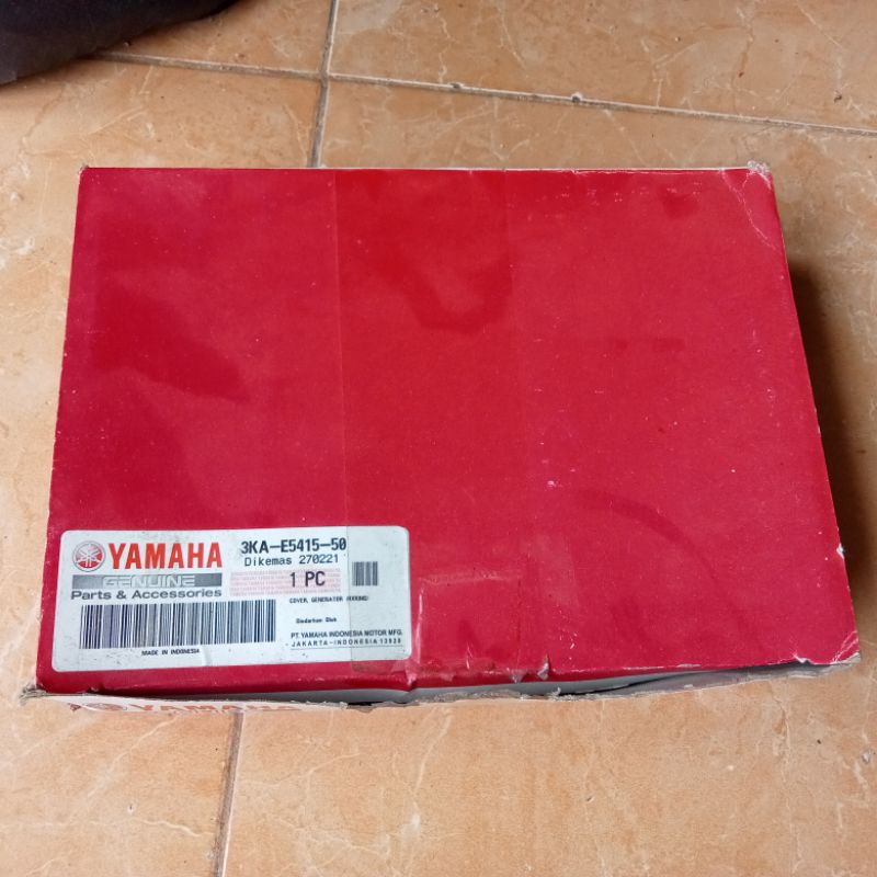 cover generator bak magnet tutup magnet  rx king new
