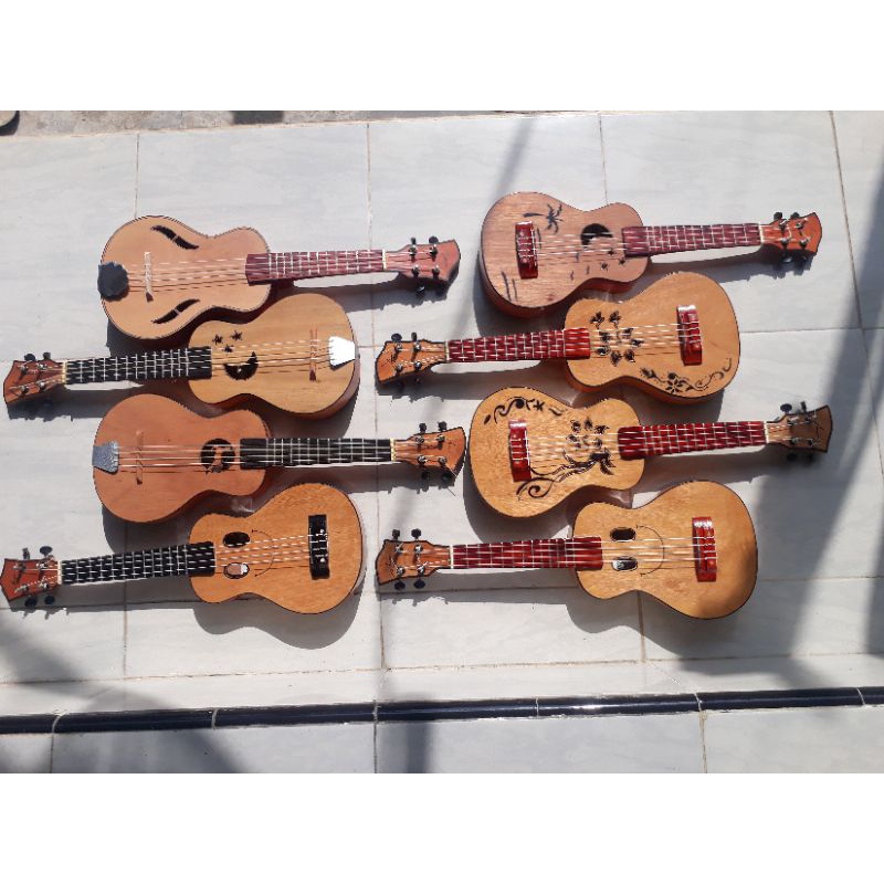 UKULELE KENTRUNG PARE