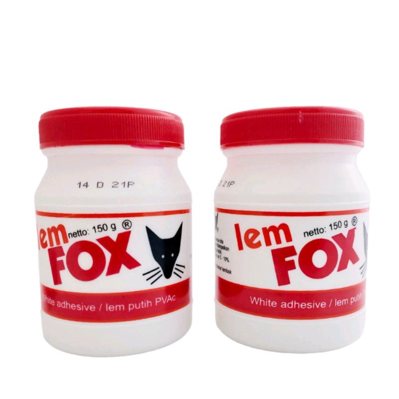 

LEM FOX BOTOL