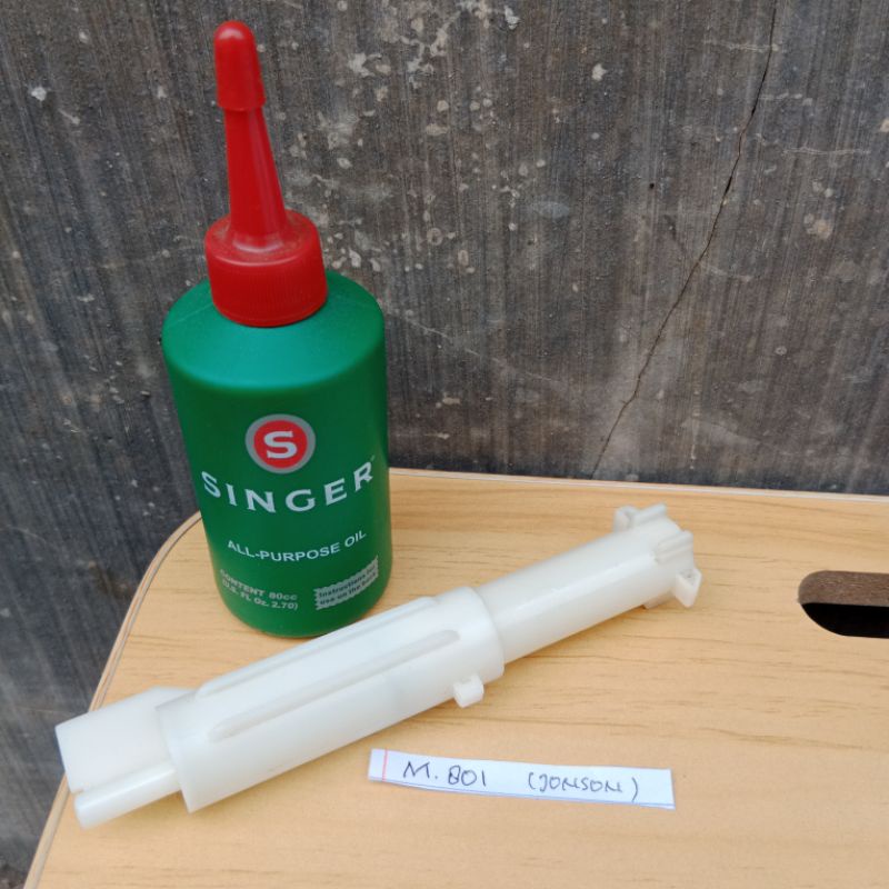 Pelumas piston mainan original D'COBRA dan BM P377 / P355, M790, M890, M416, P788, M96, M801, M306