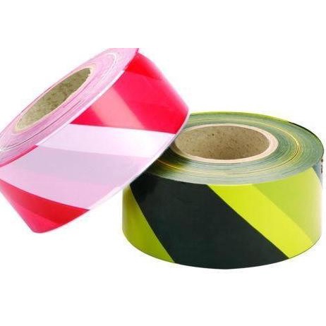 

Barricade Tape (Safety Line) 3" x 300 M