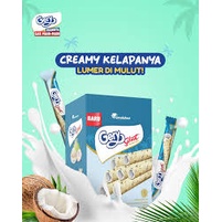 

Gery Saluut Coconut Roll Box isi 24 pcs