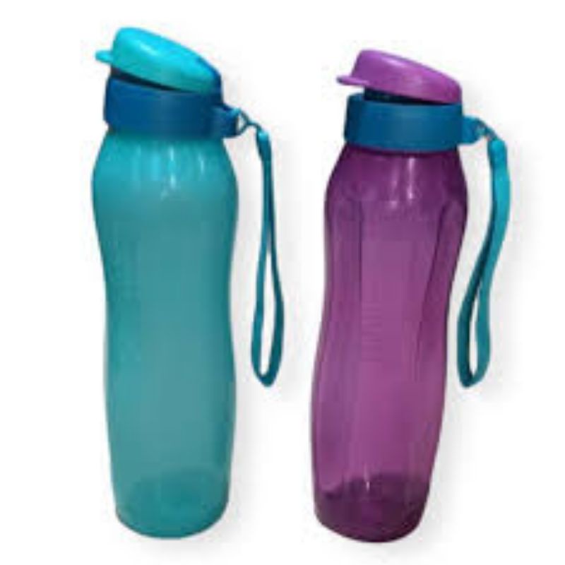 Botol Minum Tupperware Eco Botol 1 Liter Eco Bottle Murah Diskon Terbaru Botol Tempat Minum Garansi 