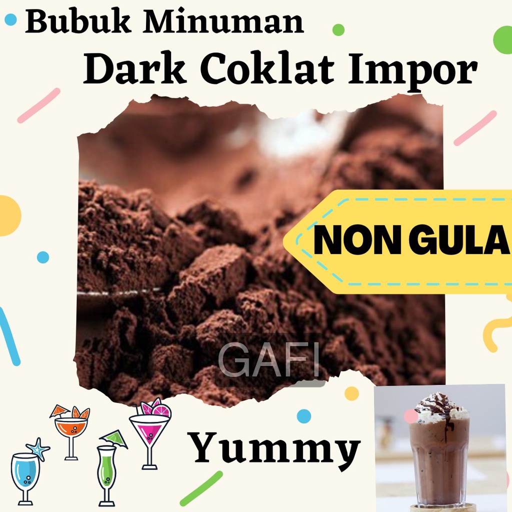 

Bubuk Minuman Rasa Drak Coklat Import Non Gula 50Gr Minuman Powder Drak Coklat Import Non Gula Bisa Kiloan Drinking Powder Kekinian Boba Aneka Instan Murah Enak Terbaik Halal Premium Distributor