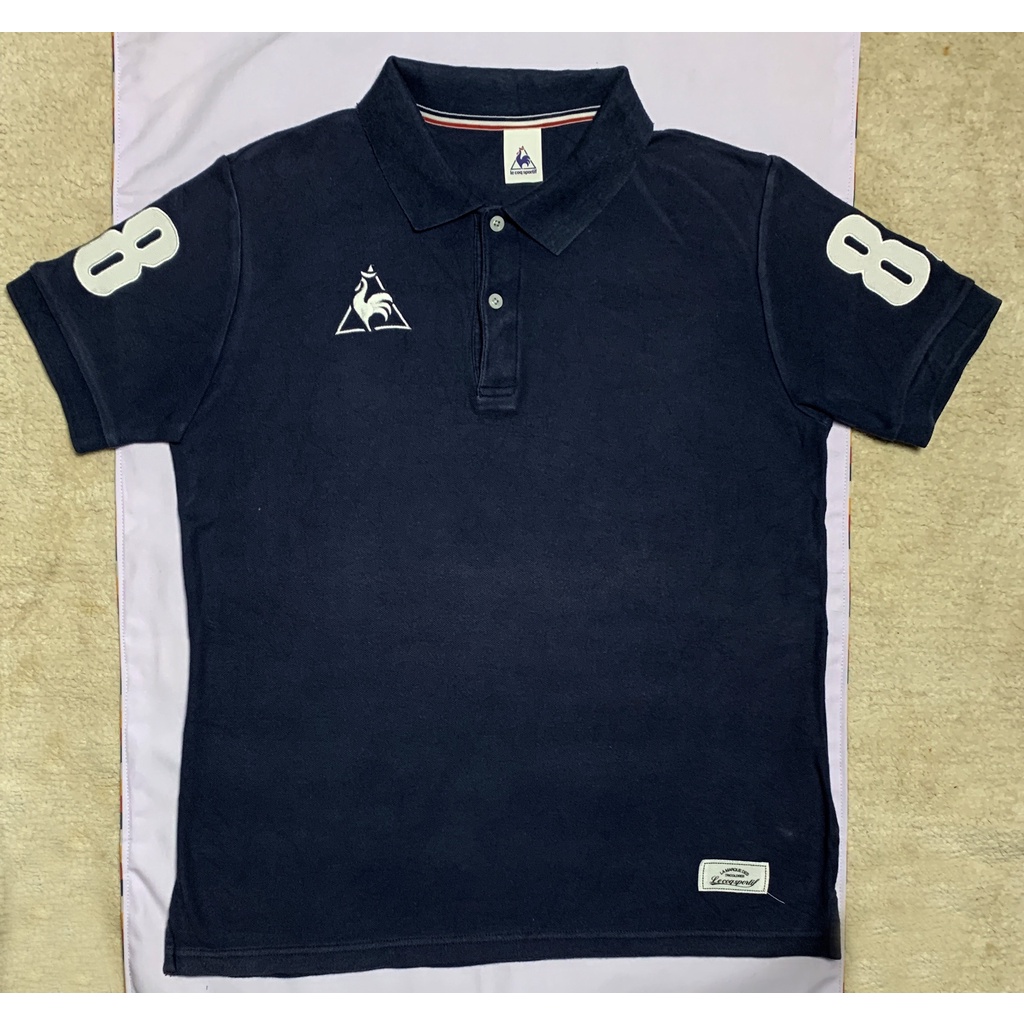 Original LE COQ sportif POLO SHIRT