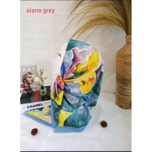 HIJAB SEGI EMPAT VOAL DEENAY KW/BANIESCOOP KW