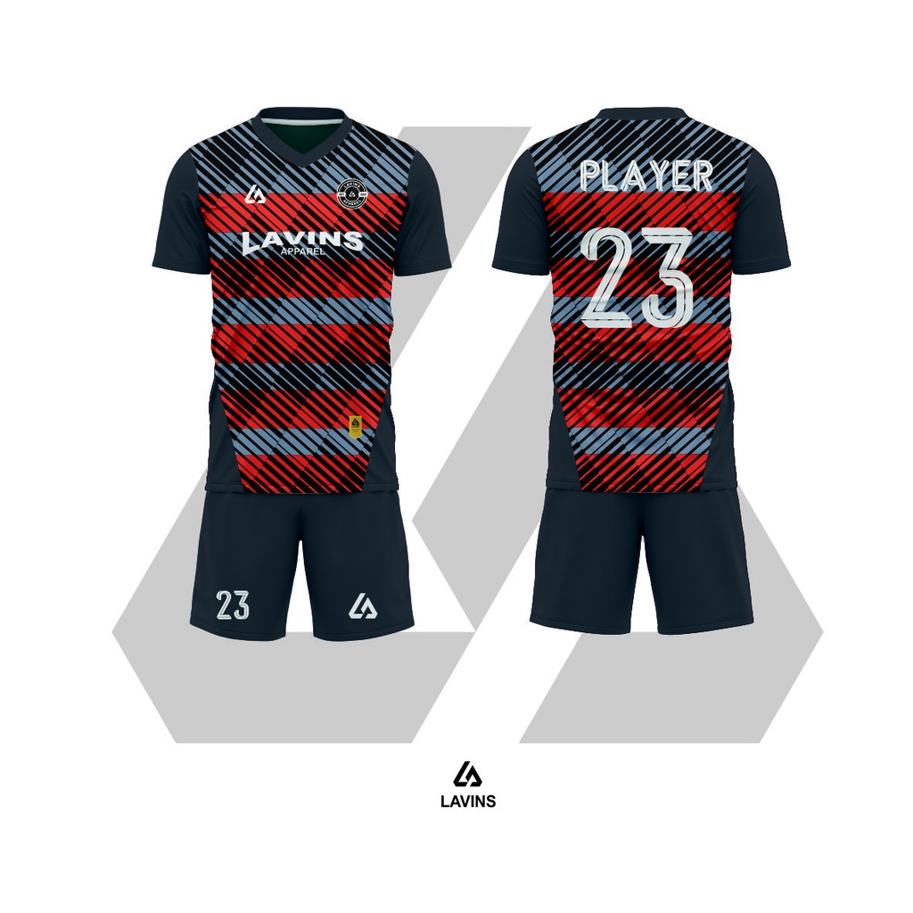 JERSEY BAJU FUTSAL FULL PRINTING