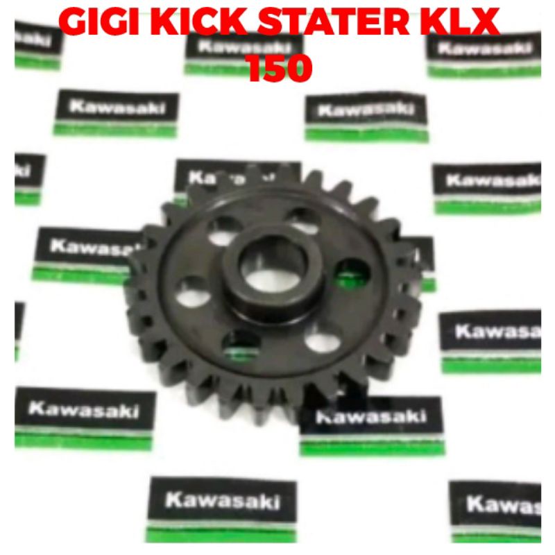 GIGI STATER KLX 150 GIGI KICK STATER KLX 150 DTRACKER