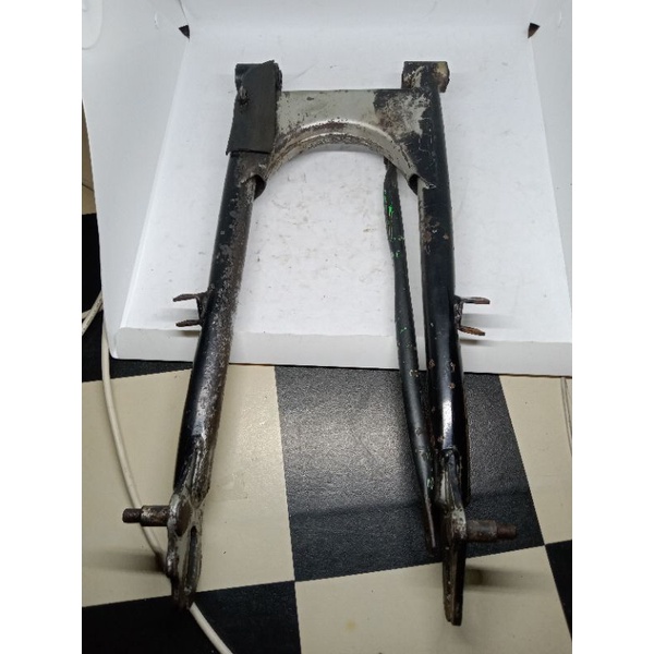 arm bulet rx king kobra ori copotan motor