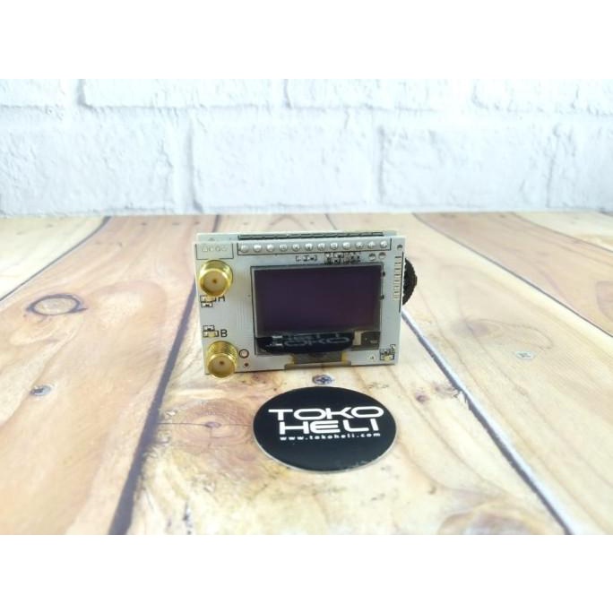 Eachine PRO58 RX Diversity FPV Receiver 5.8G 40CH OLED FatShark Module