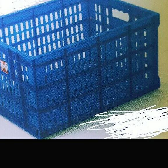 

Expedisi 50x36x27 Hanata 2201 Box Container Keranjang Industri Plastik