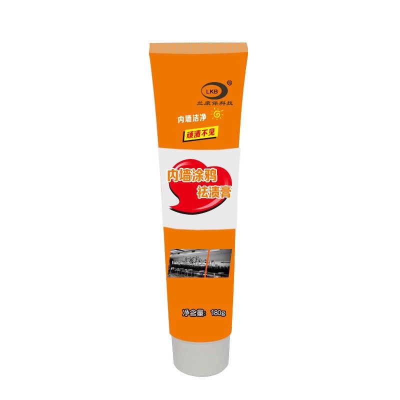 Pasta Cream Pembersih Noda Coretan Tembok Dinding Rumah 180GR