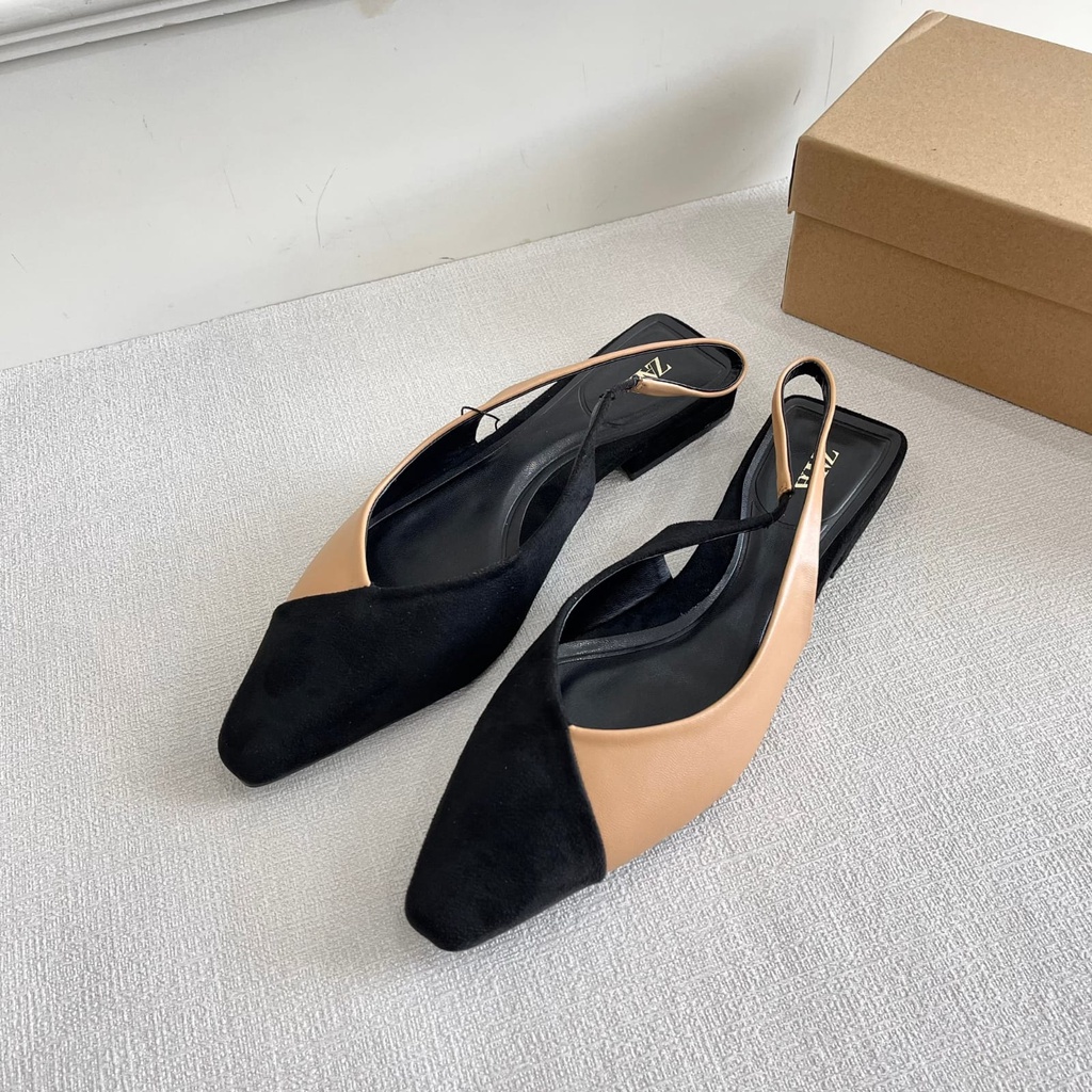 SEPATU WANITA ZS-3724  FLAT