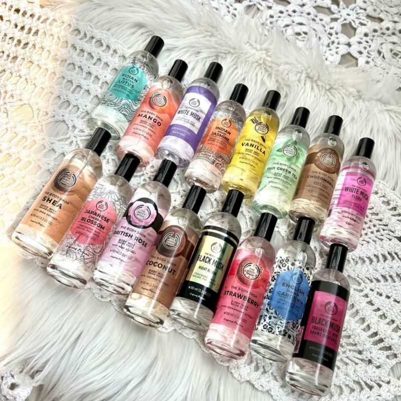 Parfum The Body Shop