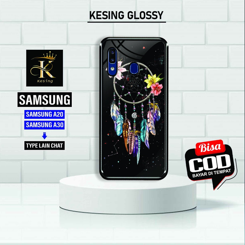 Case Samsung A20 / A30 - Case Samsung A20 - Case Samsung A30 - Kesing Hp Samsung - [ DREAMS ] - Case