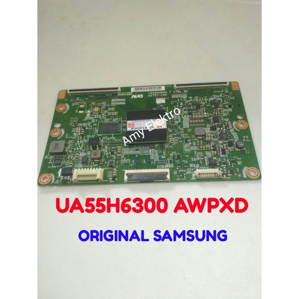 Tcon Tycon Ticon Samsung UA55H6300AWPXD 55h6300