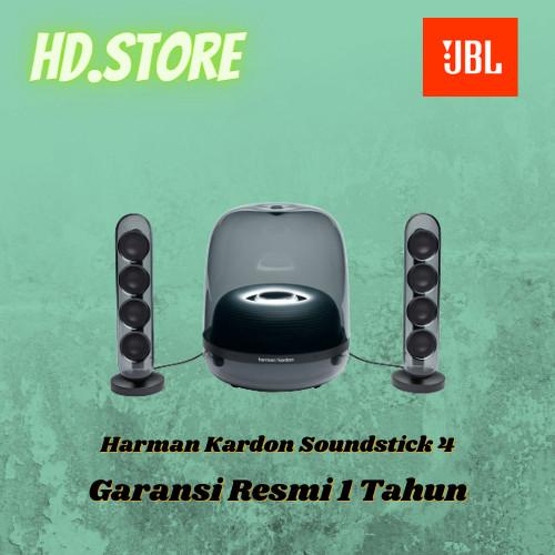 Jual Harman Kardon Soundstick 4 Resmi IMS Shopee Indonesia