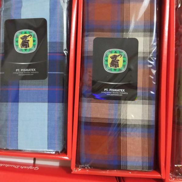 sarung cap gajah duduk Original